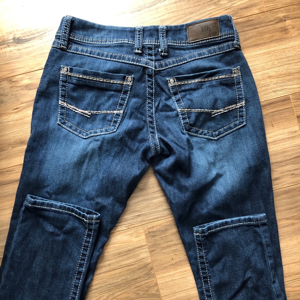 BKE Jeans Harper skinny 28R